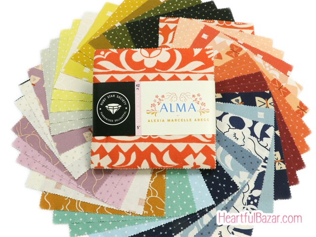 [cp]RSS ALMA 42枚セット