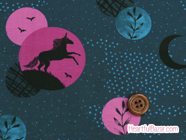 [oc]RSS Crescent ユニコーン ダークティール