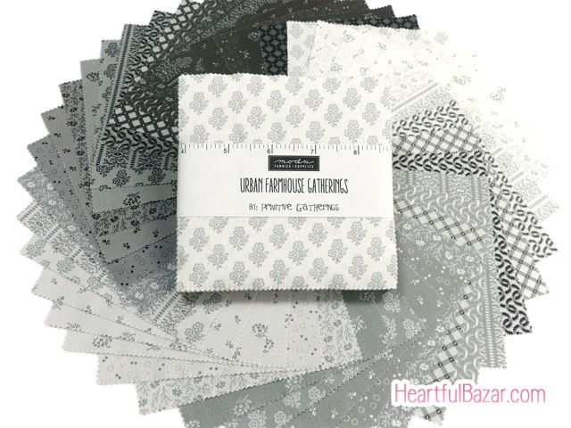 [cp]moda URBAN FARMHOUSE GATHERINGS 42枚セット