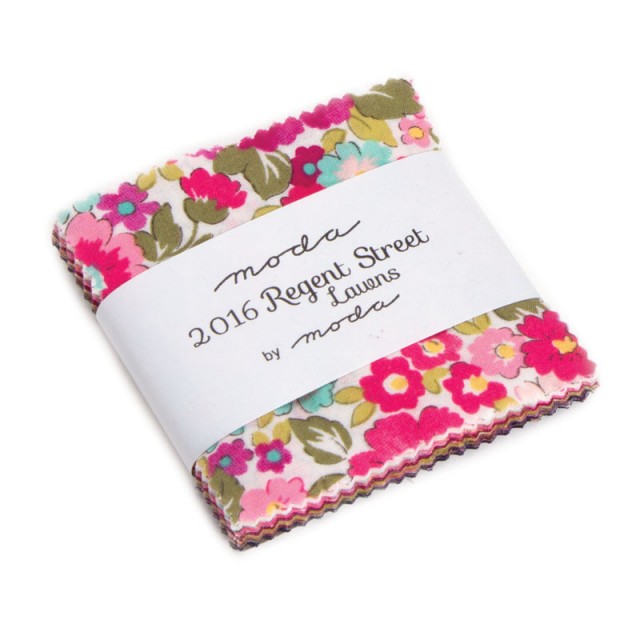 [mc]moda 2016 Regent Street Lawns 42枚セット