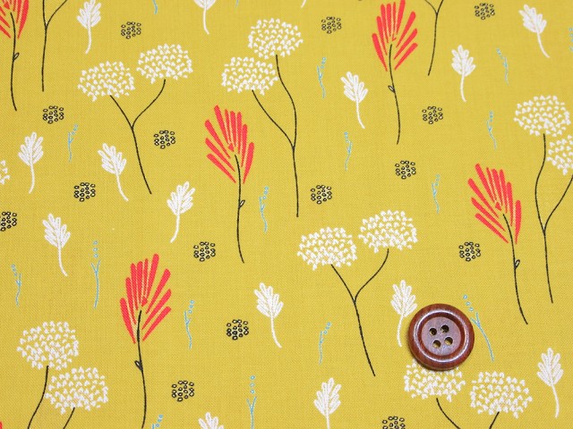 [oc]moda DESERT BLoom イエロー