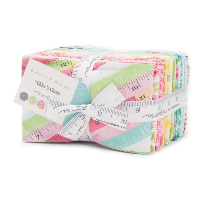 送料無料[f8]moda Sew&Sew 36枚セット