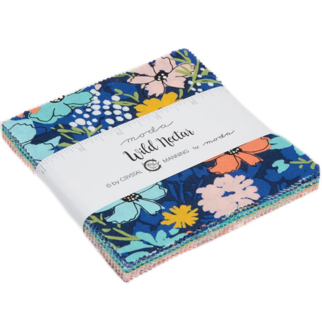 [cp]moda Wild Nectar 42枚セット
