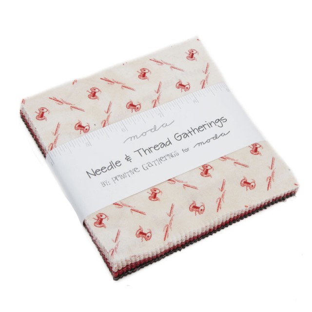 [cp]moda Needle & Thread 42枚セット