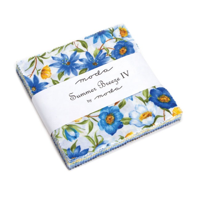 [cp]moda Summer Breeze IV 42枚セット