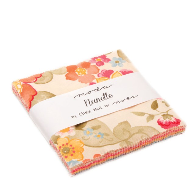 [cp]moda Nanette 42枚セット