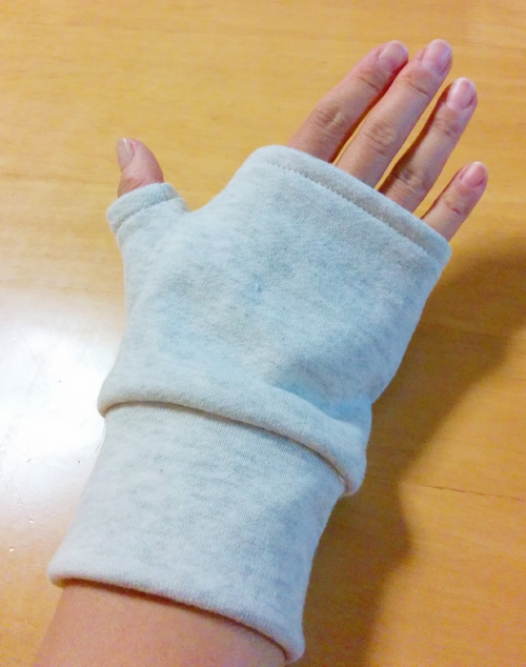 【SRさまオーダー品】ミトン